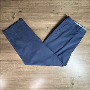 Kirkland Signature Men's Deep Blue Dress Pants